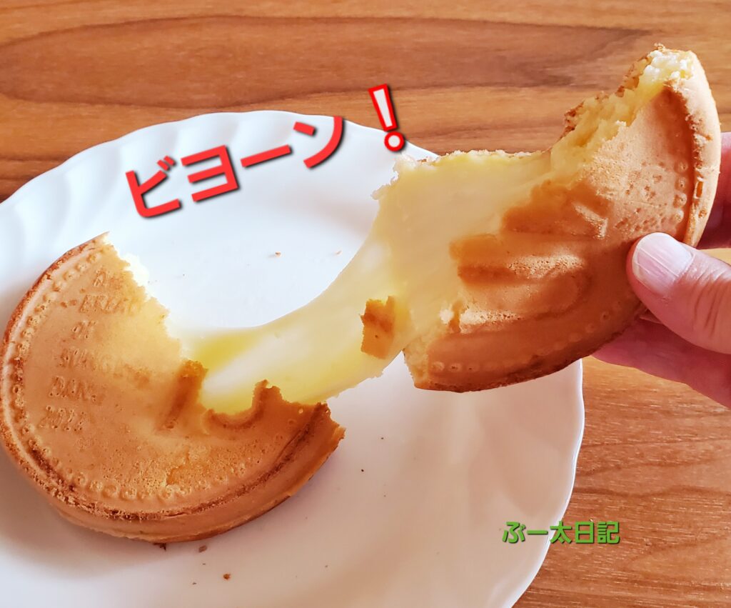 ソンブクダン 元祖10ウォンパン(冷凍食品)